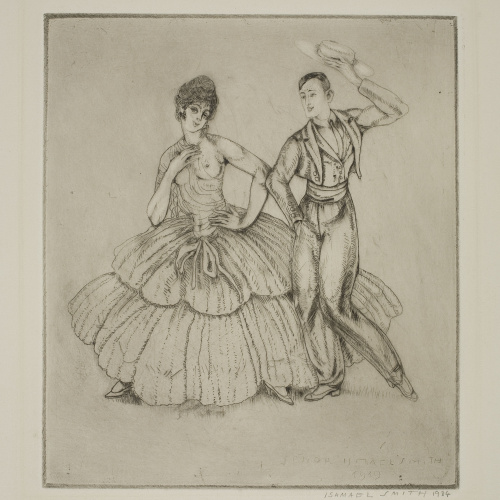 image for: Ismael Smith - Chulaperías - 1919