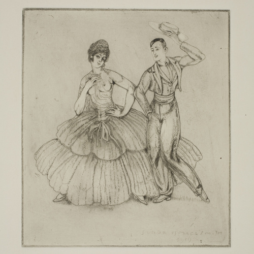 image for: Ismael Smith - Chulaperías - 1919