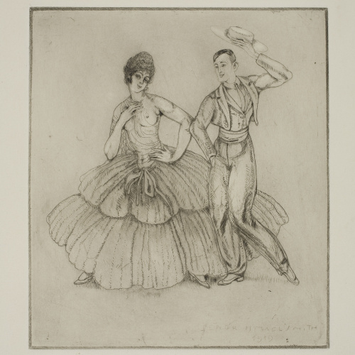 image for: Ismael Smith - Chulaperías - 1919