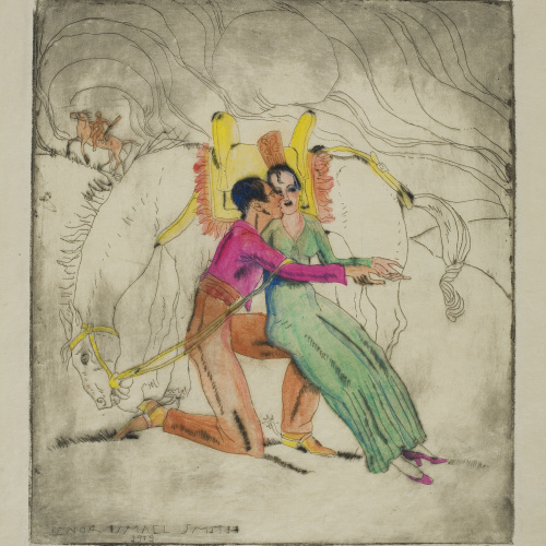 image for: Ismael Smith - Spanish promise. Si la convenzera - 1919