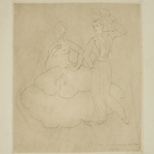 image for: Ismael Smith - Chulaperías - 1919