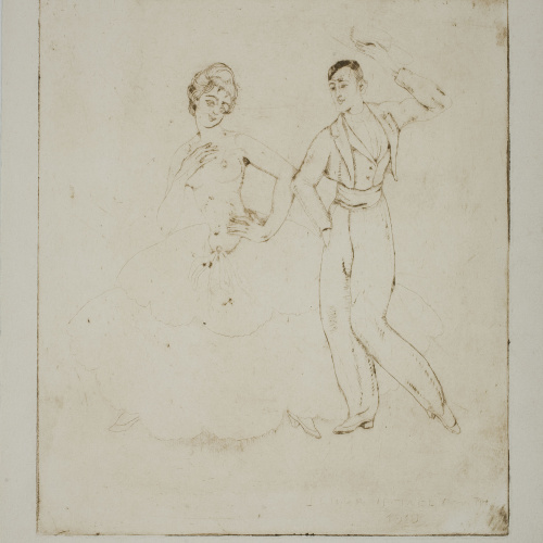 image for: Ismael Smith - Chulaperías - 1919