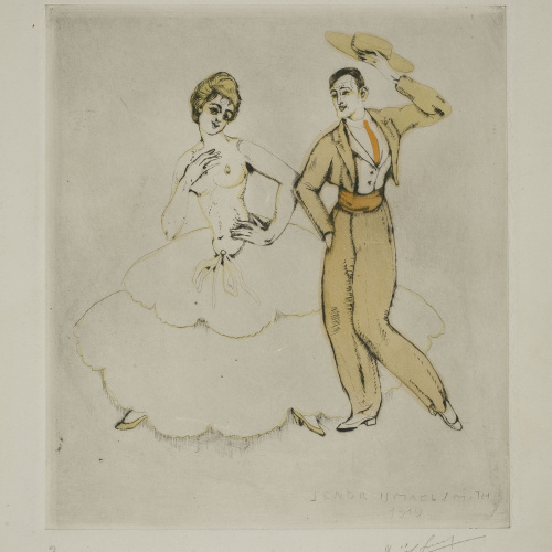 image for: Ismael Smith - Chulaperías - 1919