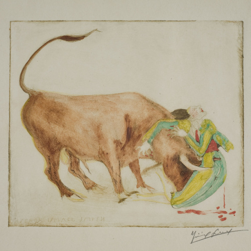 image for: Ismael Smith - Atravesado - 1919