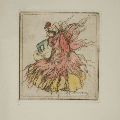 image for: Ismael Smith - Gitana - 1917