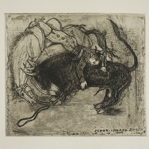 image for: Ismael Smith - Funny mistress (Graciosa estimada [?]) - 1919