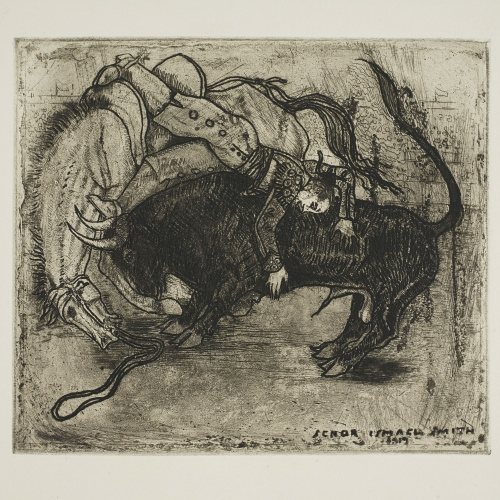 image for: Ismael Smith - Funny mistress (Graciosa estimada [?]) - 1919
