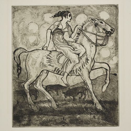 image for: Ismael Smith - Dehesa - 1919