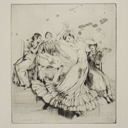 image for: Ismael Smith - Garrotín - 1919