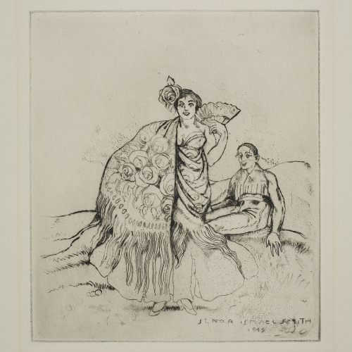 image for: Ismael Smith - Sunday - 1919