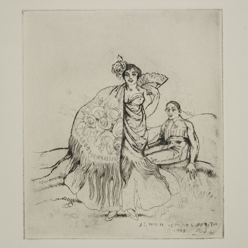 image for: Ismael Smith - Sunday - 1919