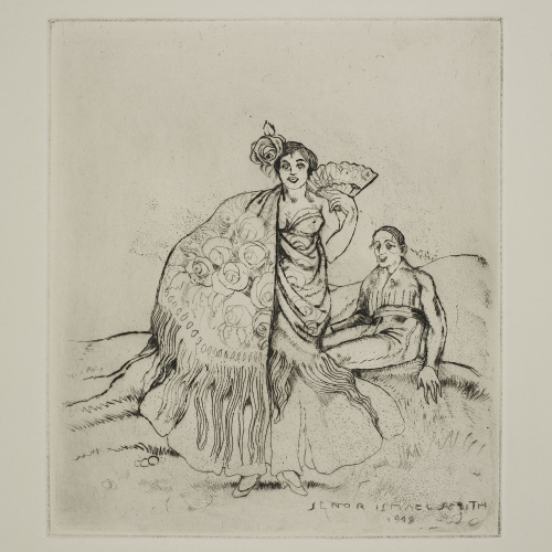 image for: Ismael Smith - Sunday - 1919