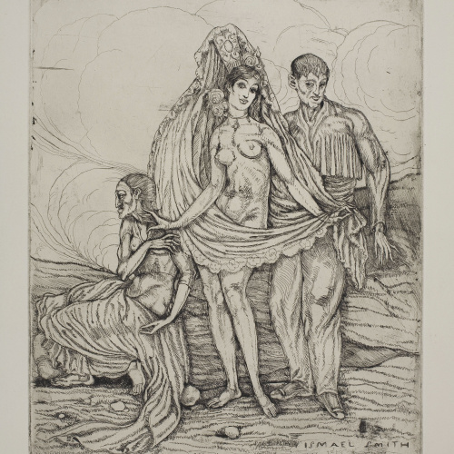 image for: Ismael Smith - España Negra - 1919