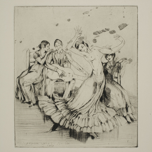 image for: Ismael Smith - Garrotín - 1919
