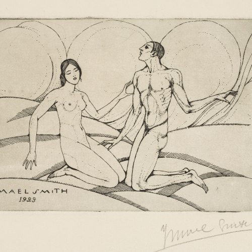 image for: Ismael Smith - Love is the life of man - 1923