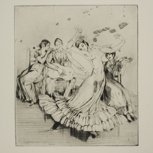 image for: Ismael Smith - Garrotín - 1919