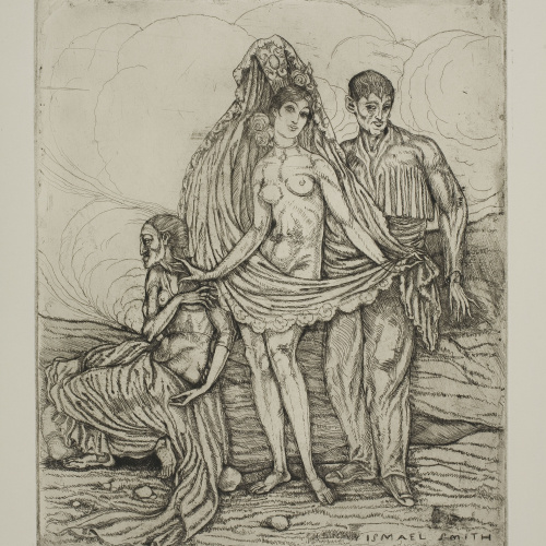 image for: Ismael Smith - España Negra - 1919