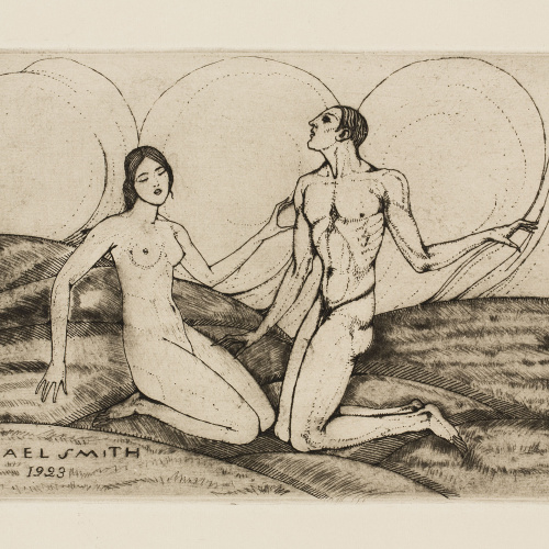 image for: Ismael Smith - Love is the life of man - 1923