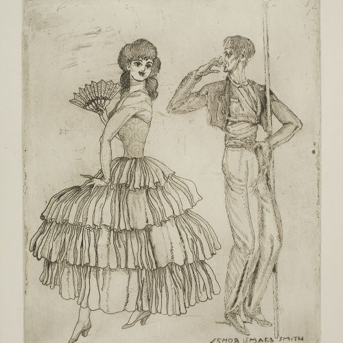 image for: Ismael Smith - The «piskles» words - 1919