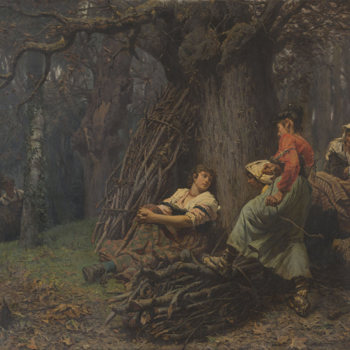 image for: Ramon Tusquets - Les llenyataires - Cap a 1882