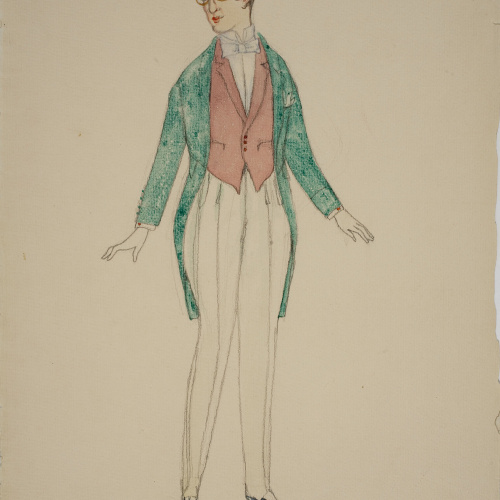 image for: Ismael Smith - Dandi - Cap a 1913