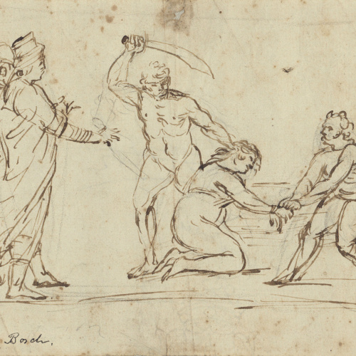 image for: Josep Bernat Flaugier - Martiri d&#039;un sant - Cap a 1800-1812