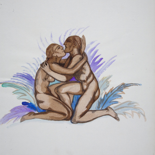 image for: Ismael Smith - Parella - 1933