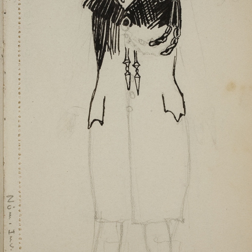 image for: Ismael Smith - Militar - Cap a 1909-1916