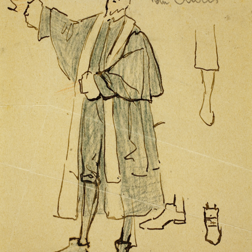 image for: Ismael Smith - Pau Claris - Cap a 1910