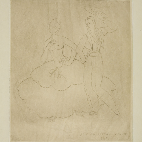 image for: Ismael Smith - Chulaperías - 1919