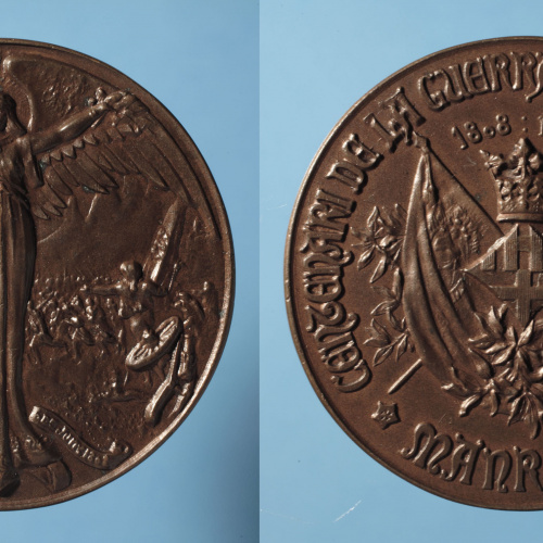 image for: Francesc Cuixart Barjau - Centenari de la Guerra de la Independència - 1908