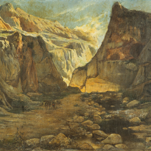 image for: Antoni Santonja - Congost - 1896