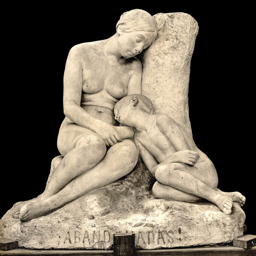 image for: José Casan - Abandonades - 1901