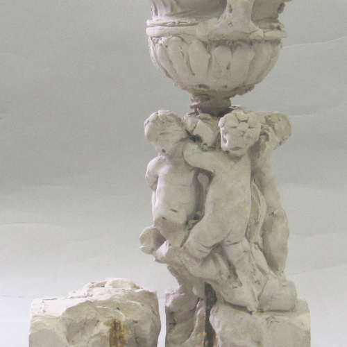 image for: Jaume Otero - La font dels sis Putti - 1925-1926