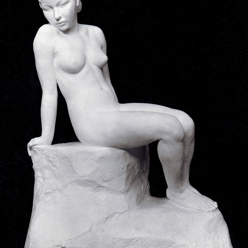 image for: Josep Dunyach - Nu - Cap a 1937