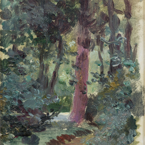 image for: Arcadi Mas i Fondevila - Paisatge - Cap a 1912