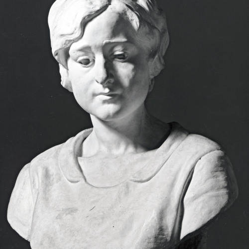 image for: Ramir Rocamora - Retrat d&#039;Eulàlia Soler - 1925