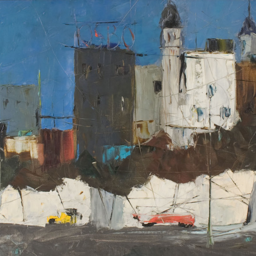 image for: Ivan Mosca - Homenatge a Barcelona - 1952