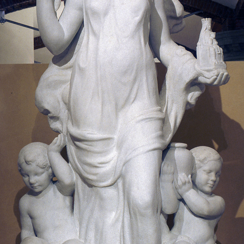 image for: Enric Casanovas - Representació de Barcelona - 1929