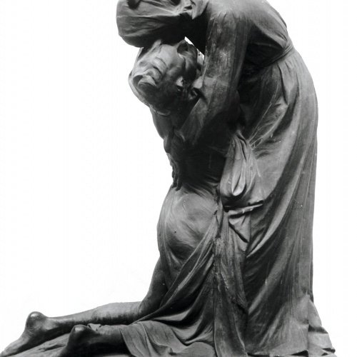 image for: Pierre Braecke - El perdó - 1893