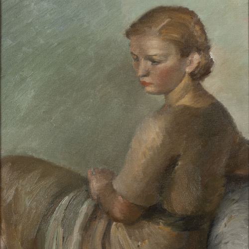 image for: Manuel Humbert - Figura - Cap a 1935-1945