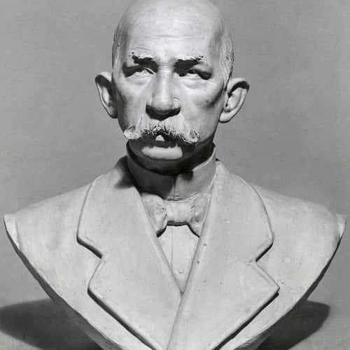 image for: Enric Clarasó - Retrat masculí - Primera meitat del segle xx