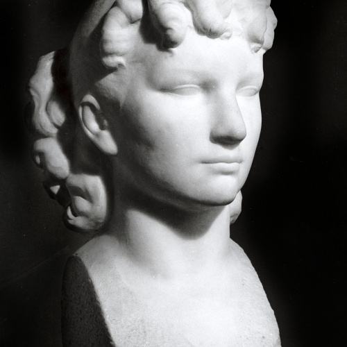 image for: Enric Casanovas - Cap femení - 1930