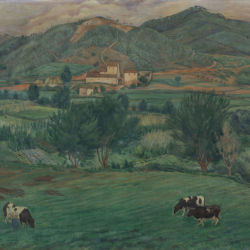 image for: Marià Antoni Espinal - Paisatge - Cap a 1920-1930