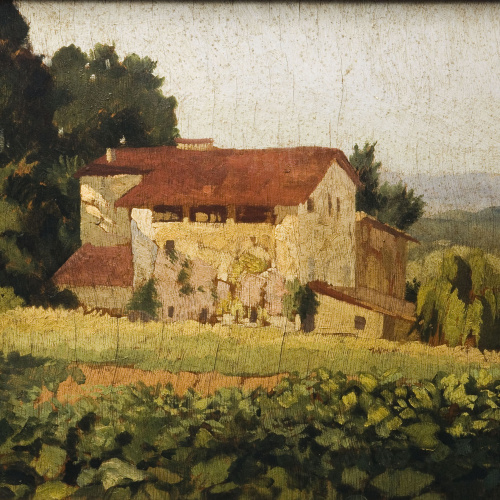 image for: Xavier Nogués - Paisatge - 1934