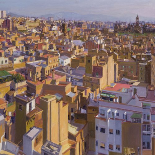 image for: Jaume Vilarrupla - Llum i ombra - 1981