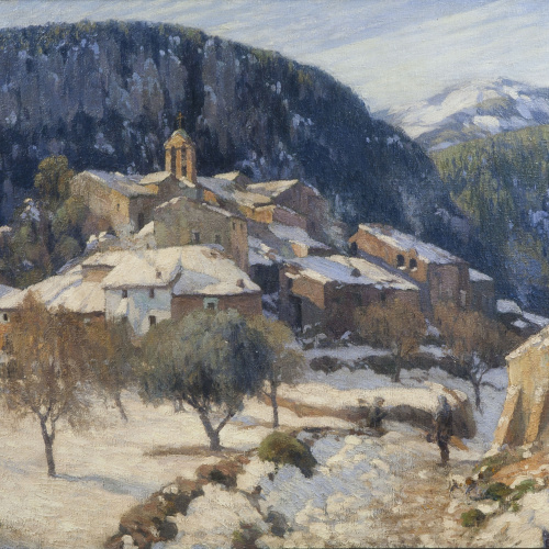 image for: Francesc Llop - Fred a Farena - Cap a 1929