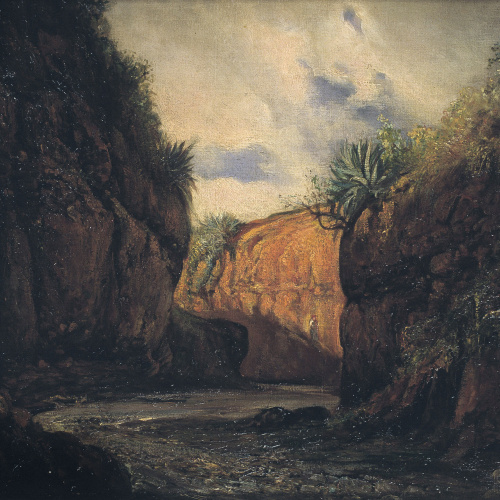 image for: Ramon Martí i Alsina - Torrent d&#039;Argentona - Cap a 1860-1862