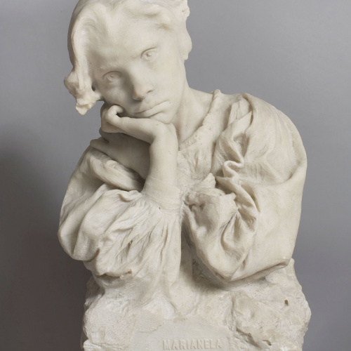 image for: Vicent Bañuls Aracil - Marianela - 1901