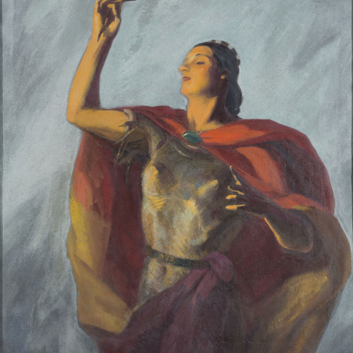 image for: Ricard Verde - Espanya. Victòria - Cap a 1937-1938